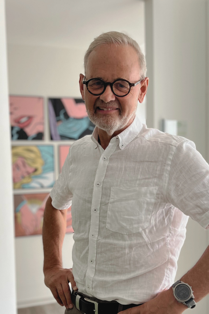 Prof. Dr. med. Joachim Volz